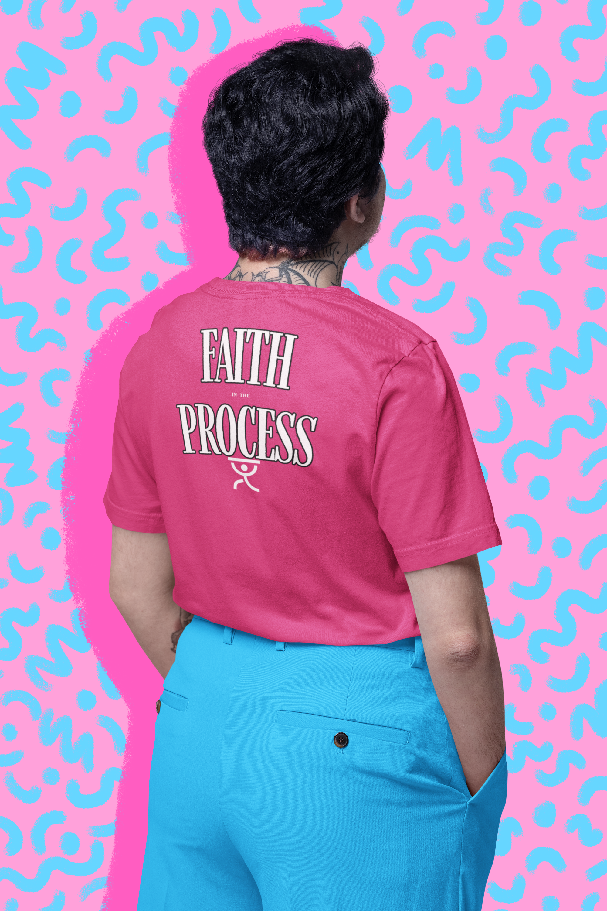 Faith in the Process - T-Shirt