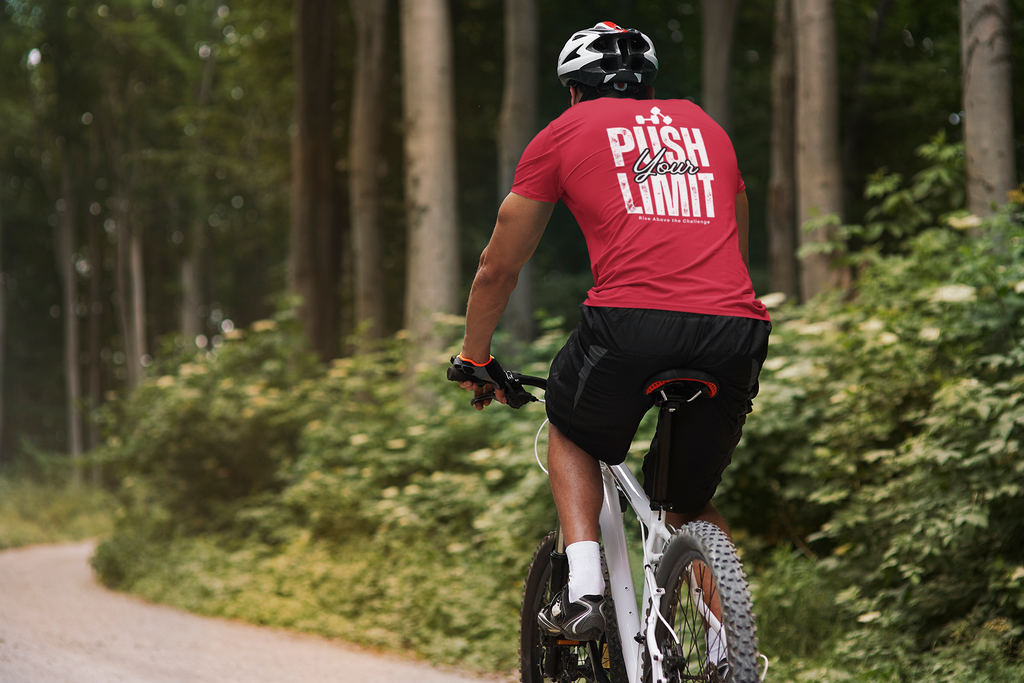 Push Your Limits T-shirt