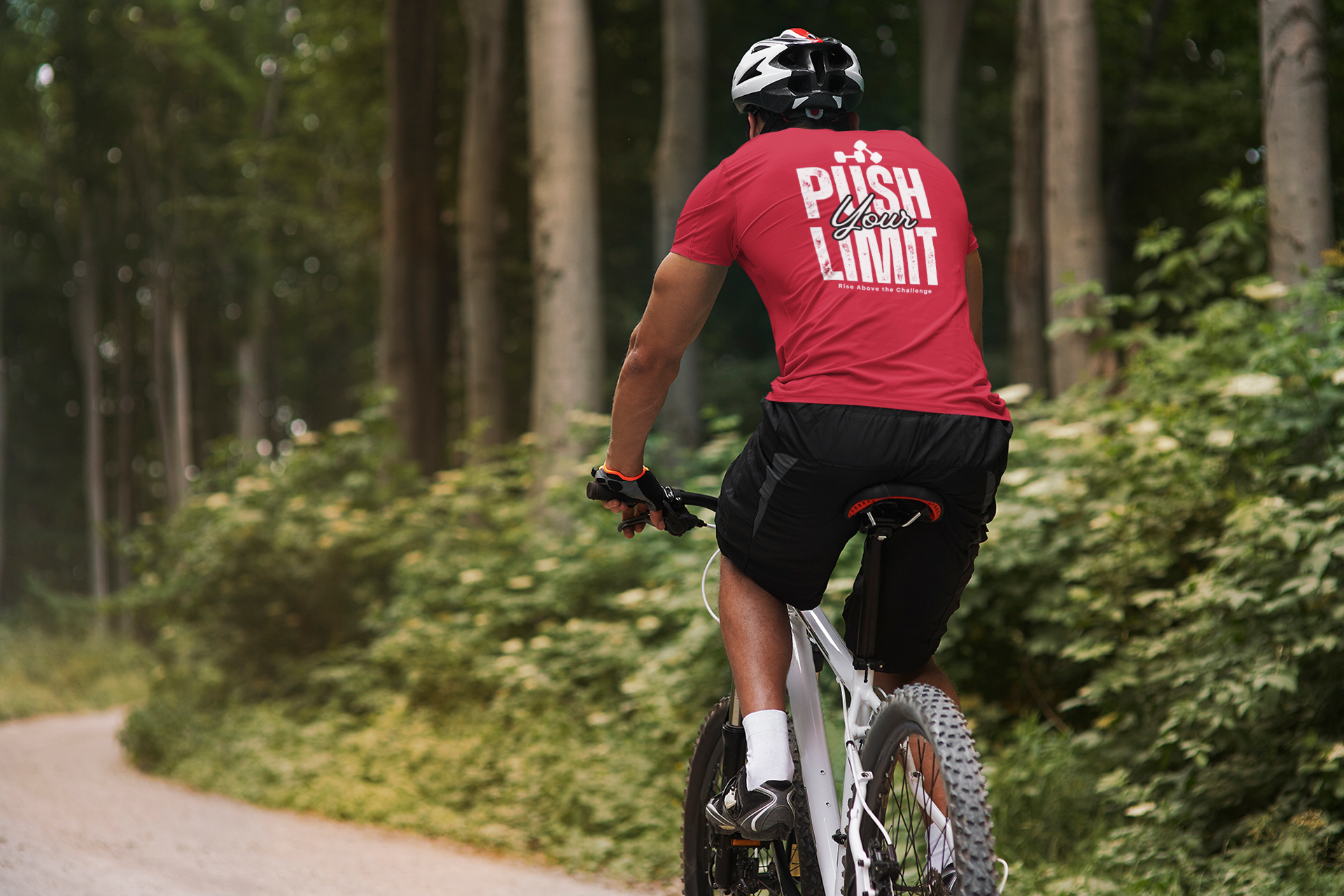 Push Your Limits T-shirt