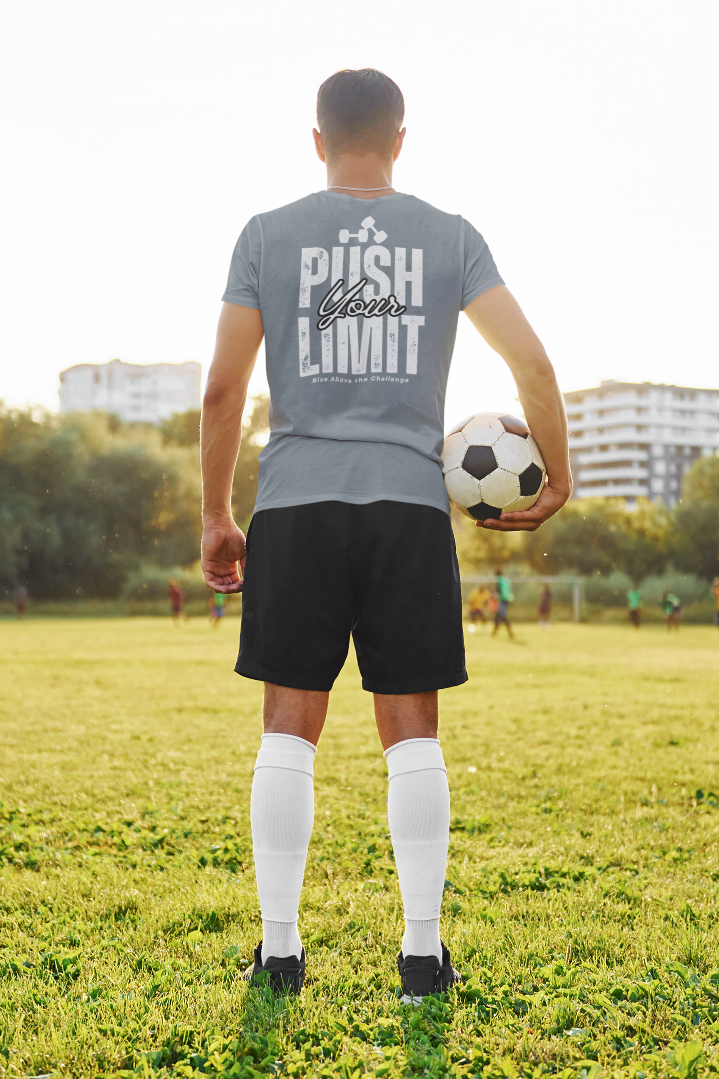 Push Your Limits T-shirt