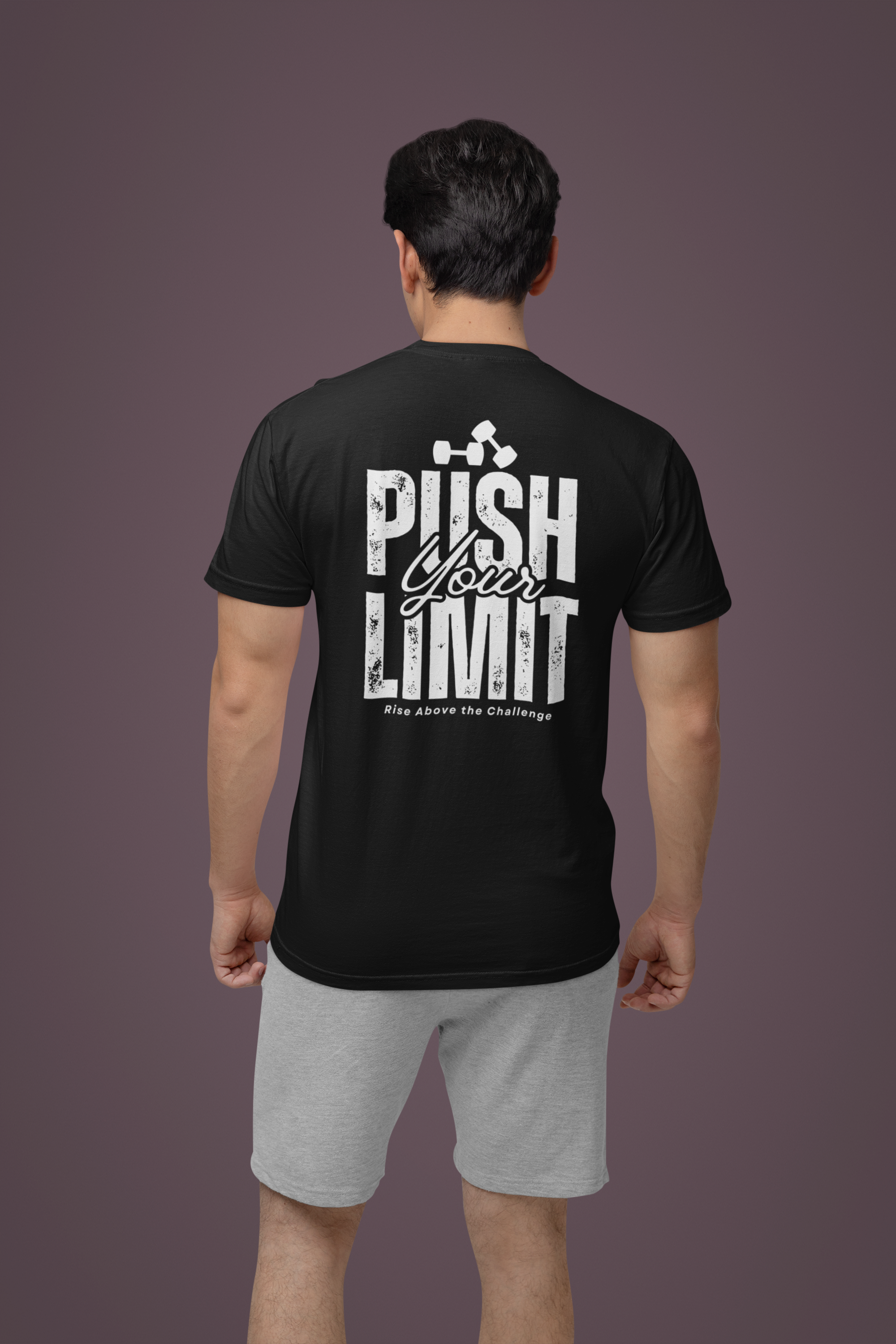 Push Your Limits T-shirt
