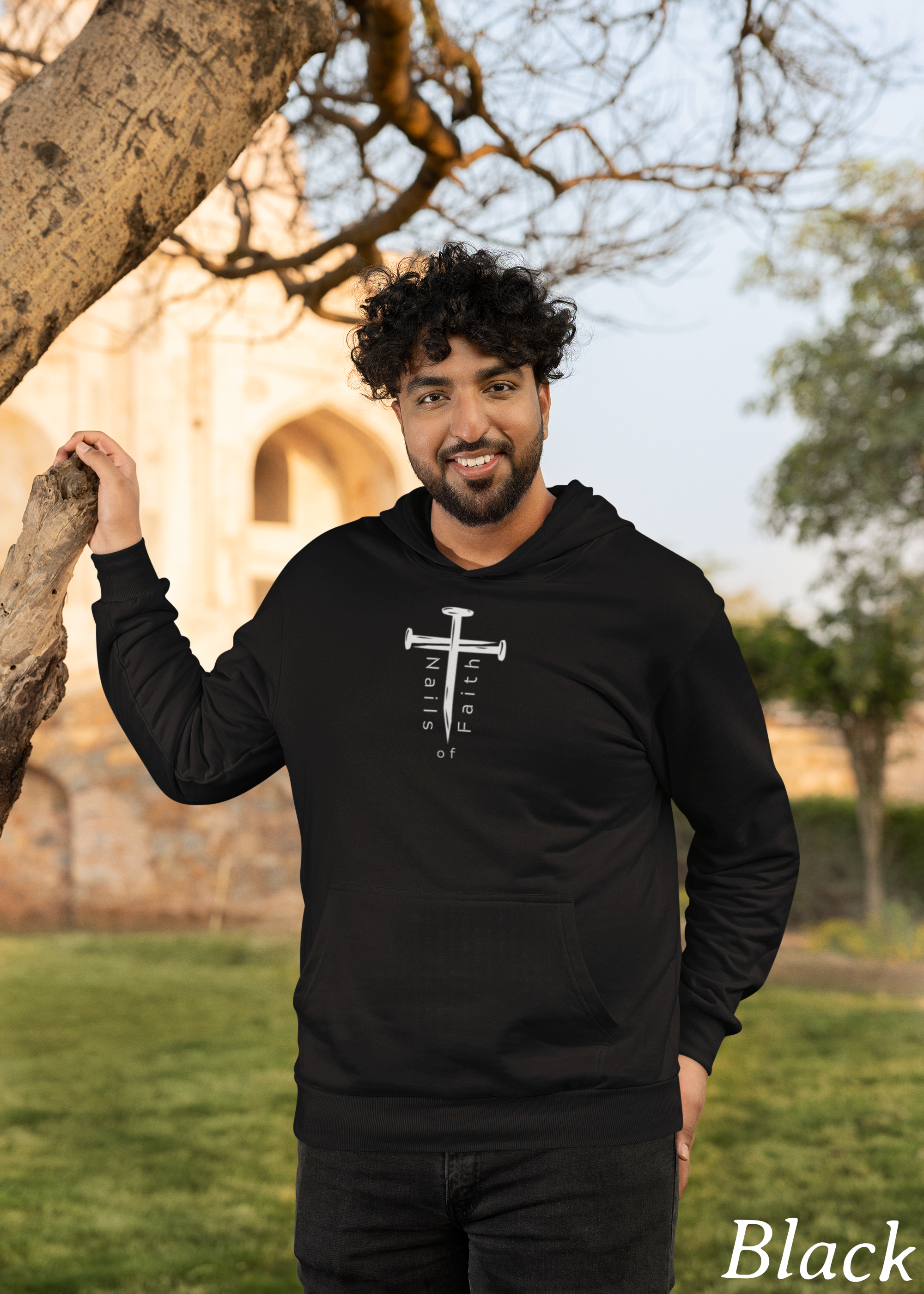 Adventure Awaits Hoodie