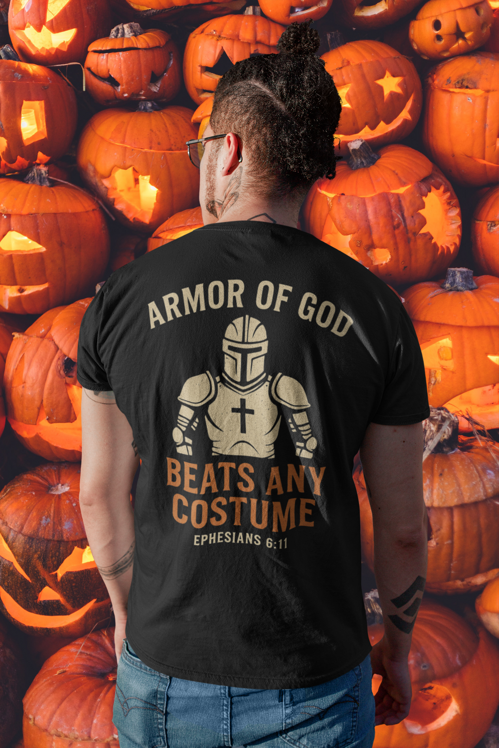 Armor of God-Beats Any Costume