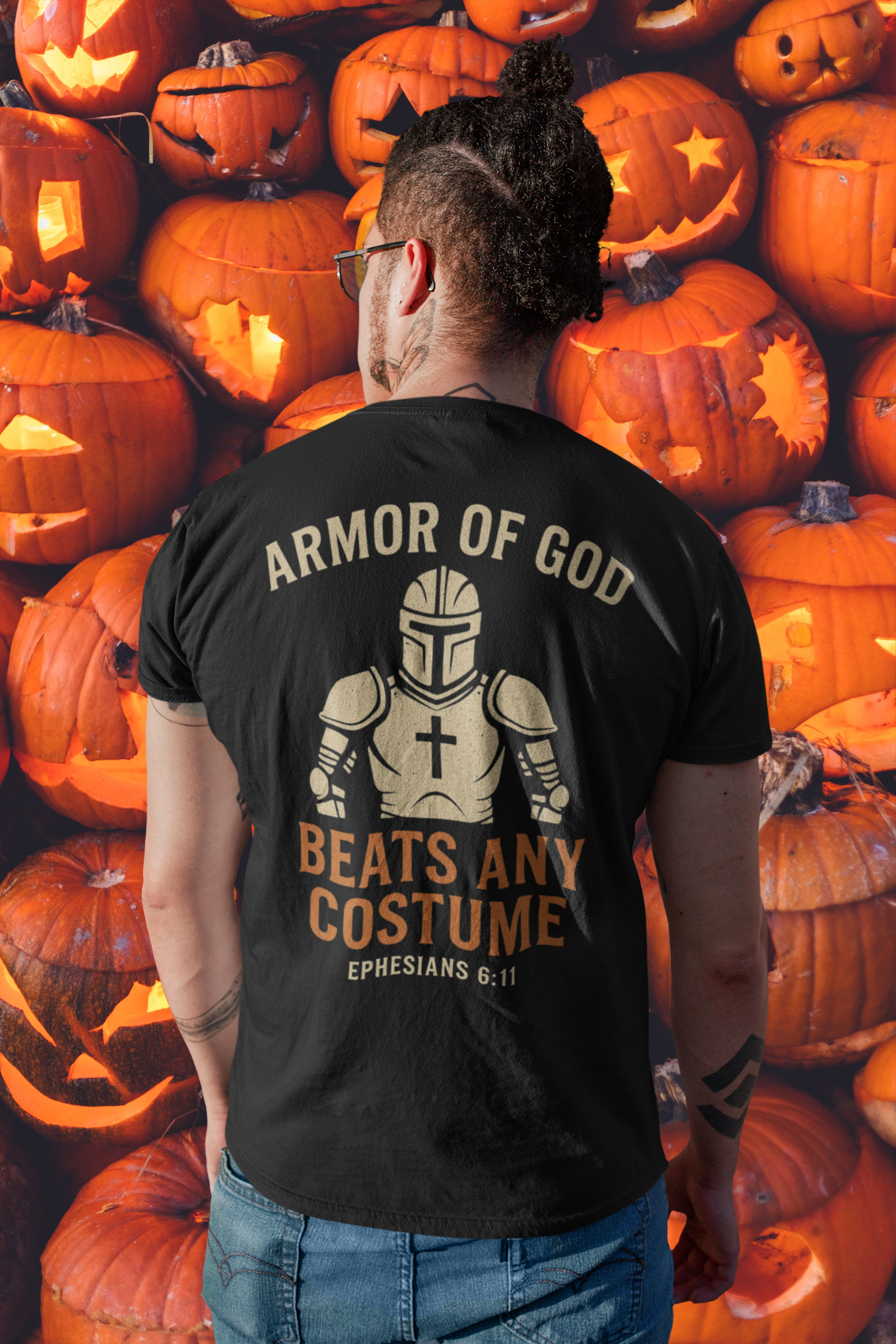Armor of God-Beats Any Costume