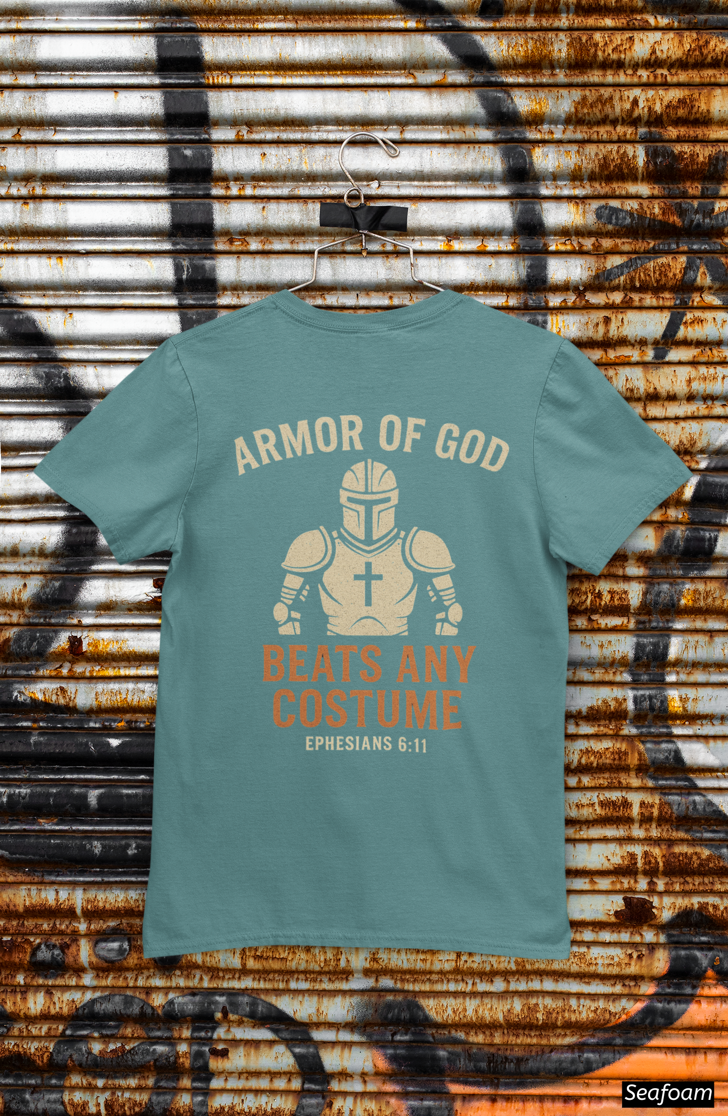 Armor of God-Beats Any Costume