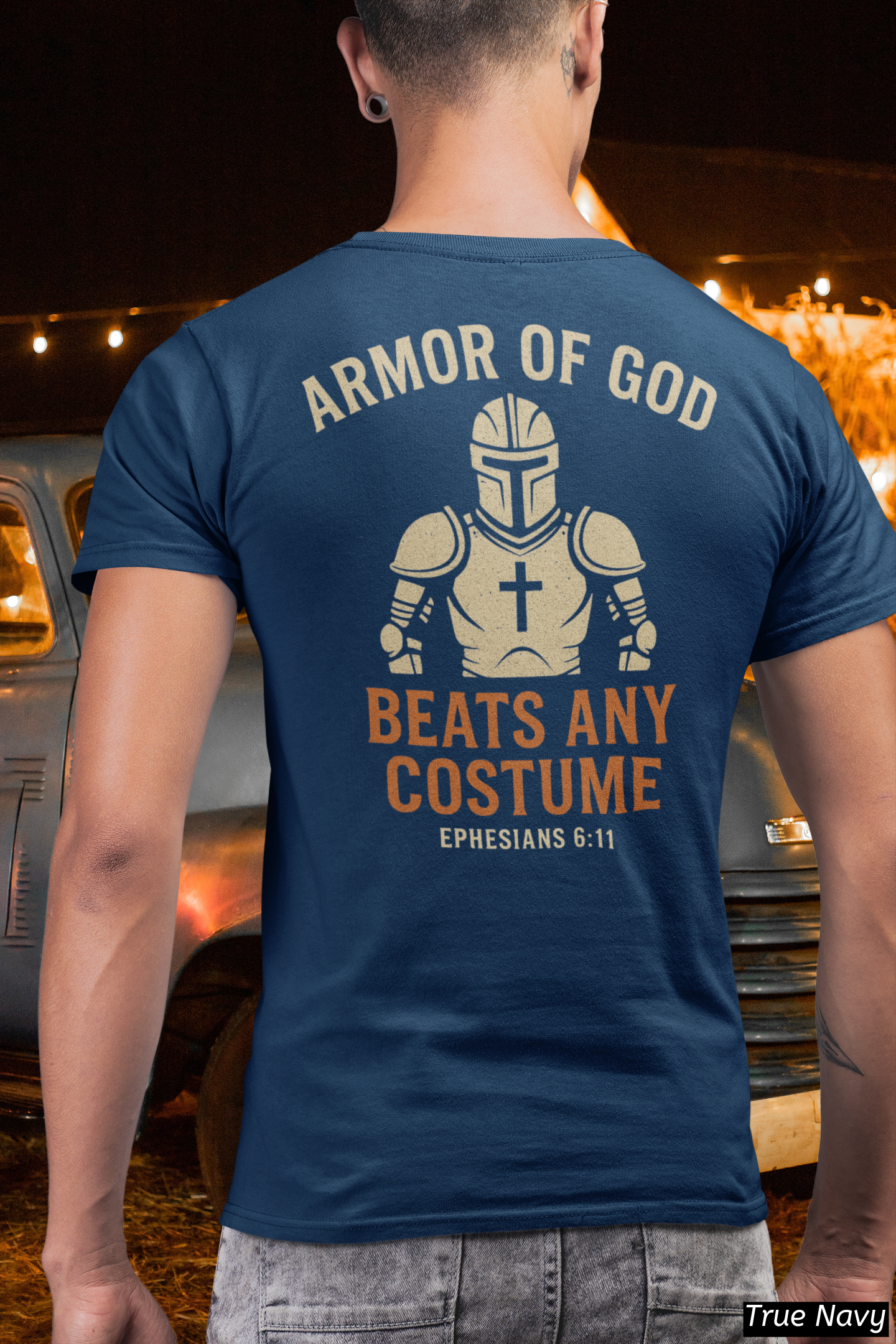 Armor of God-Beats Any Costume