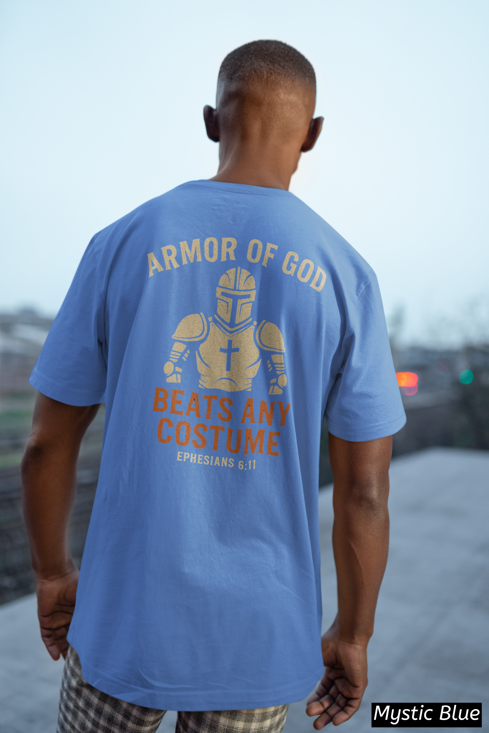 Armor of God-Beats Any Costume