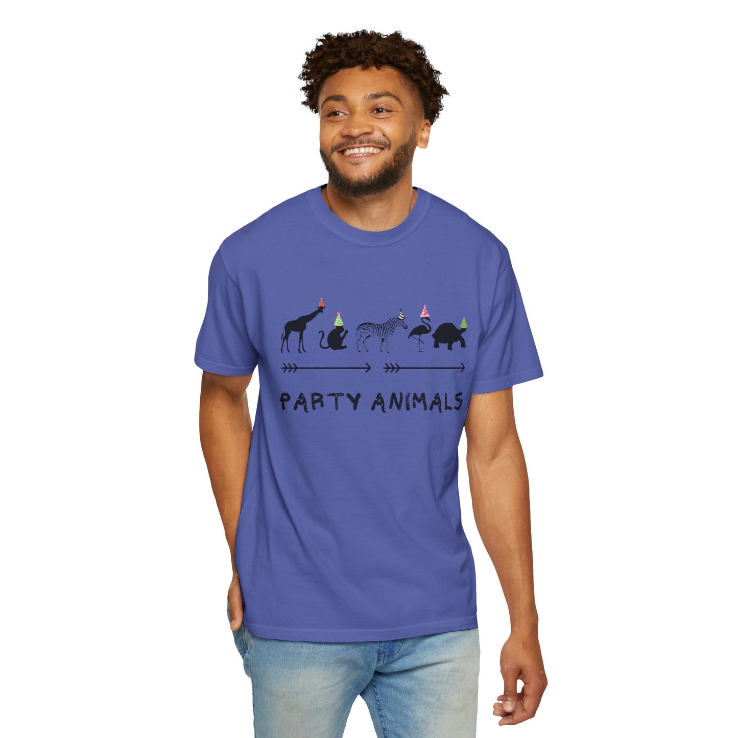 Party Animals T-Shirt