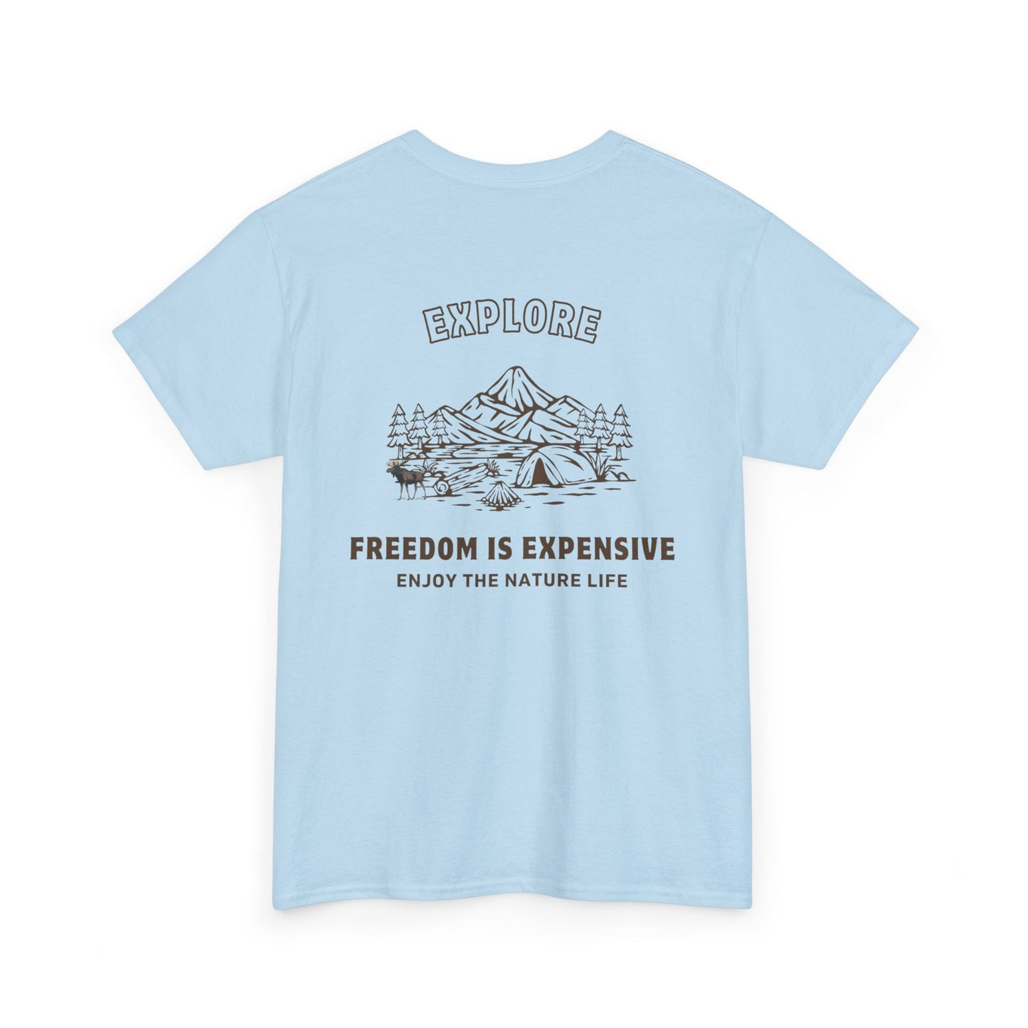 Explore Freedom T-Shirt