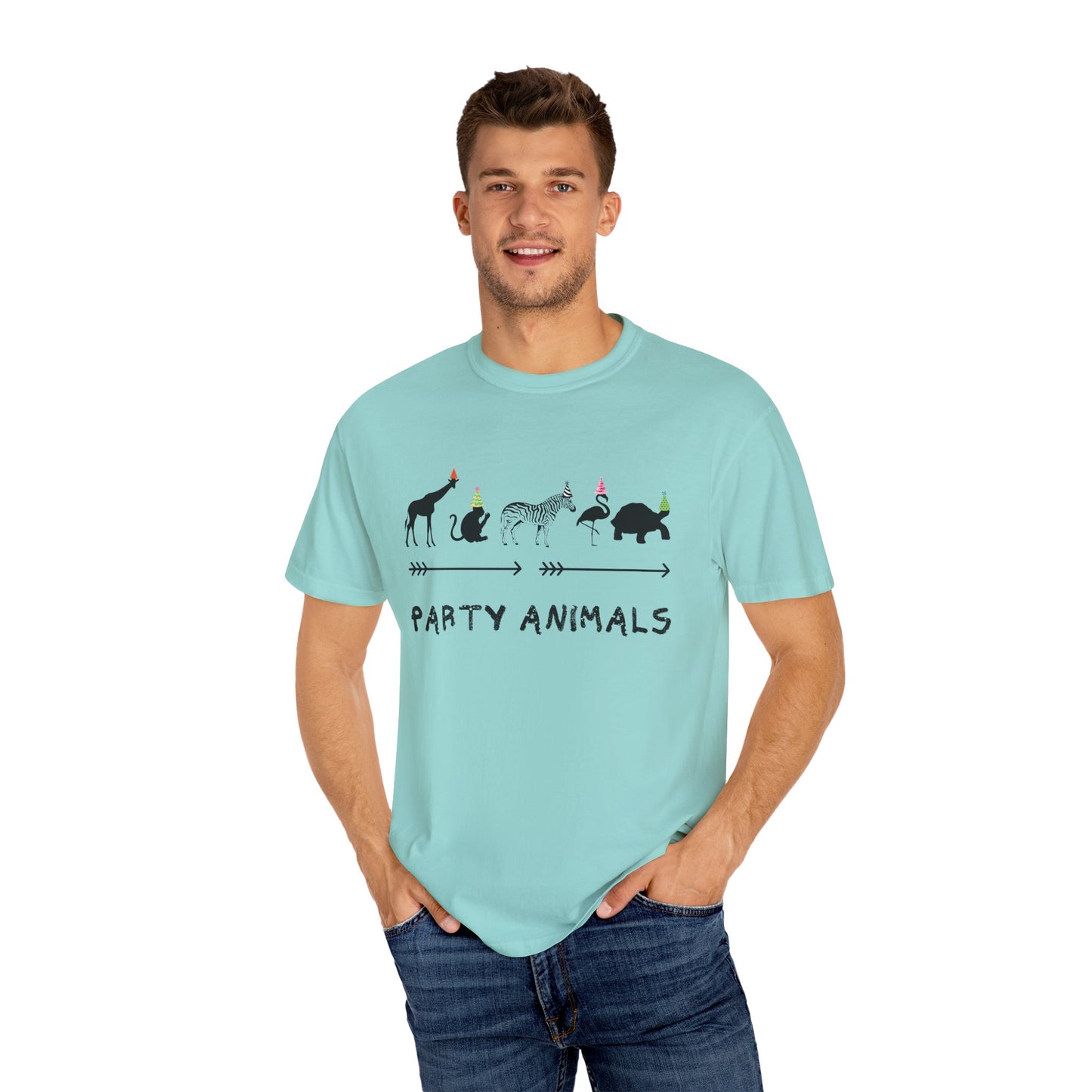 Party Animals T-Shirt