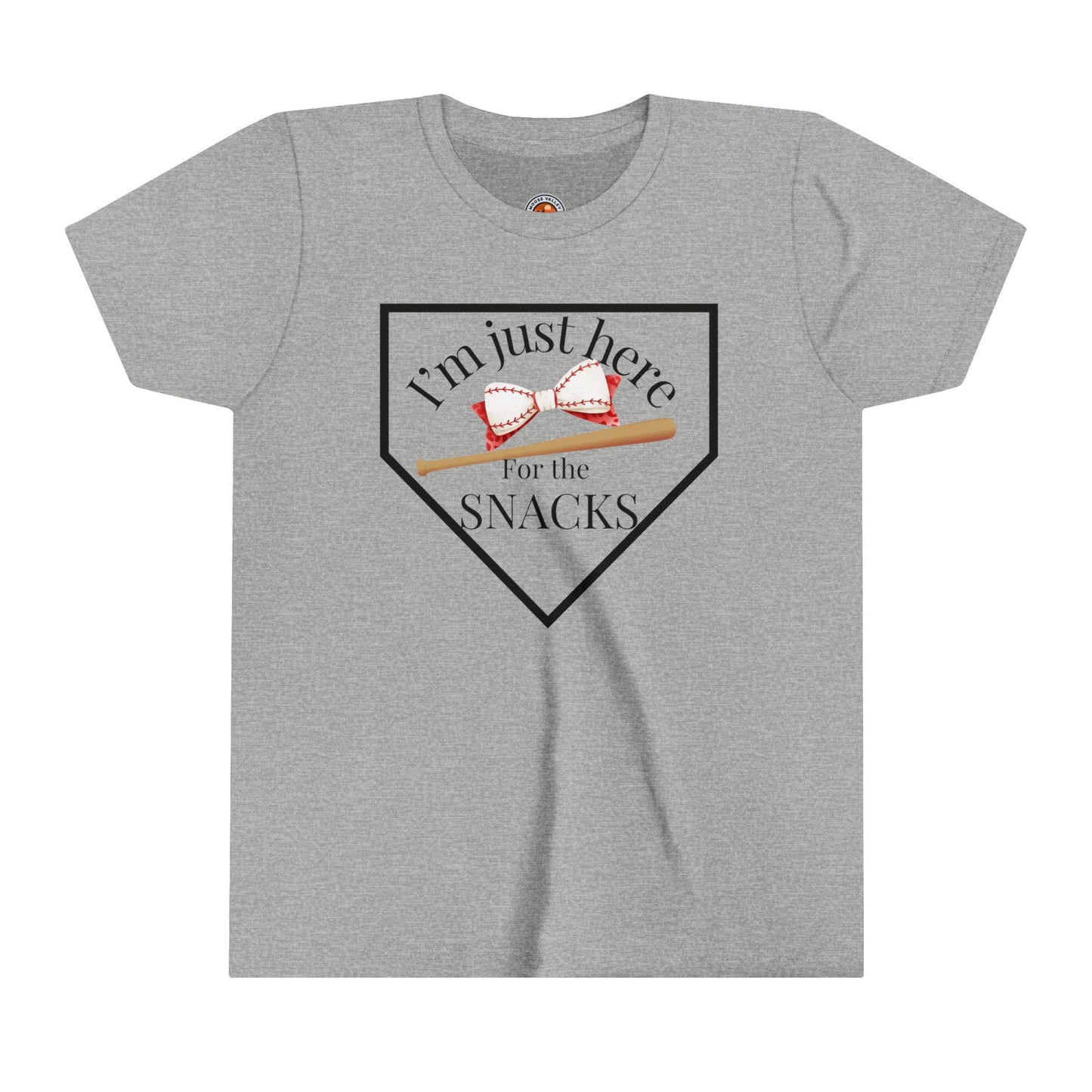 Snack Lover Youth Tee