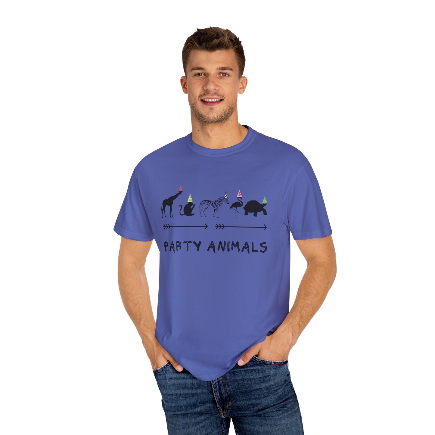 Party Animals T-Shirt