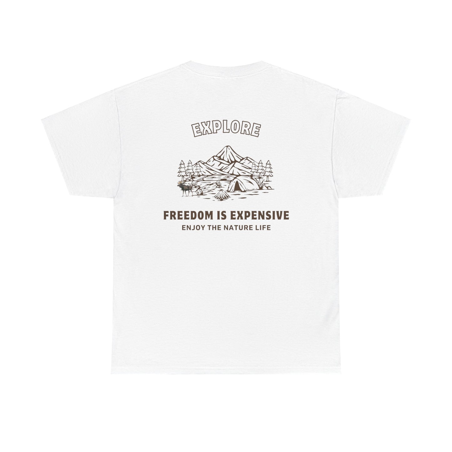 Explore Freedom T-Shirt