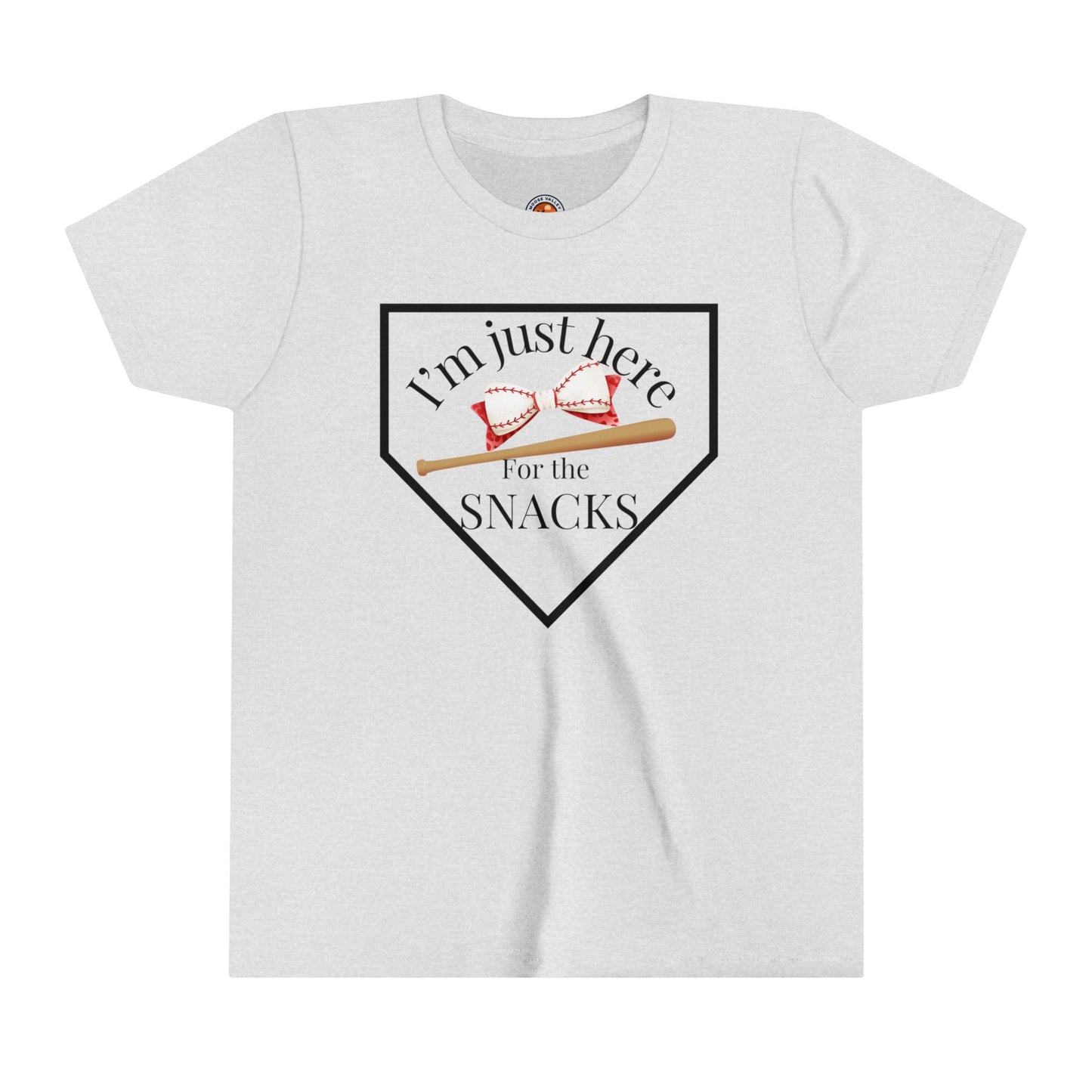 Snack Lover Youth Tee