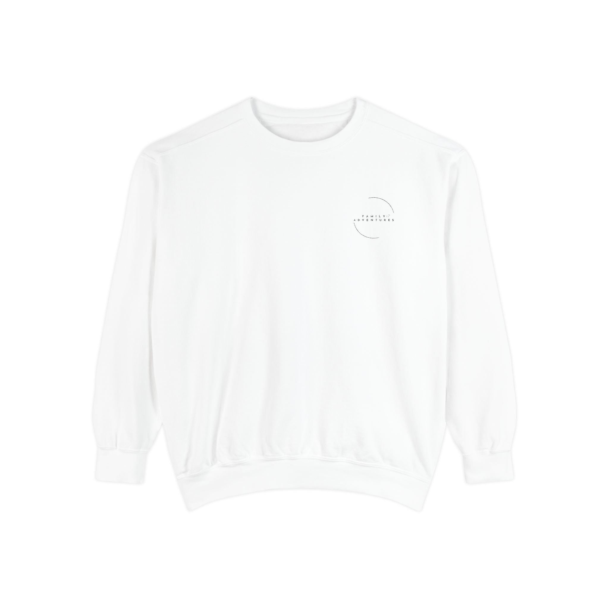 Outdoor Family Adventures Sweatshirt