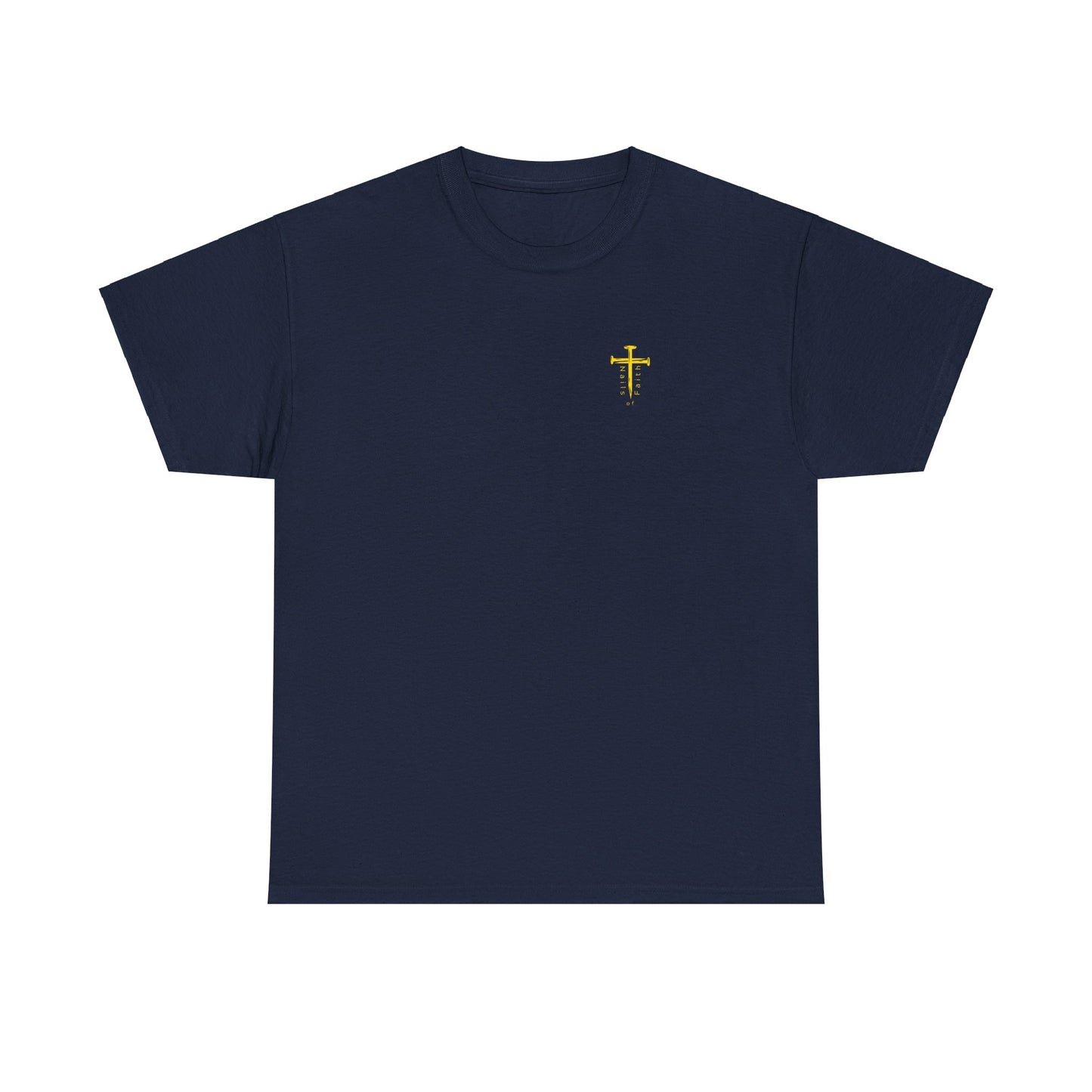 Gym and Jesus - UnisexTee