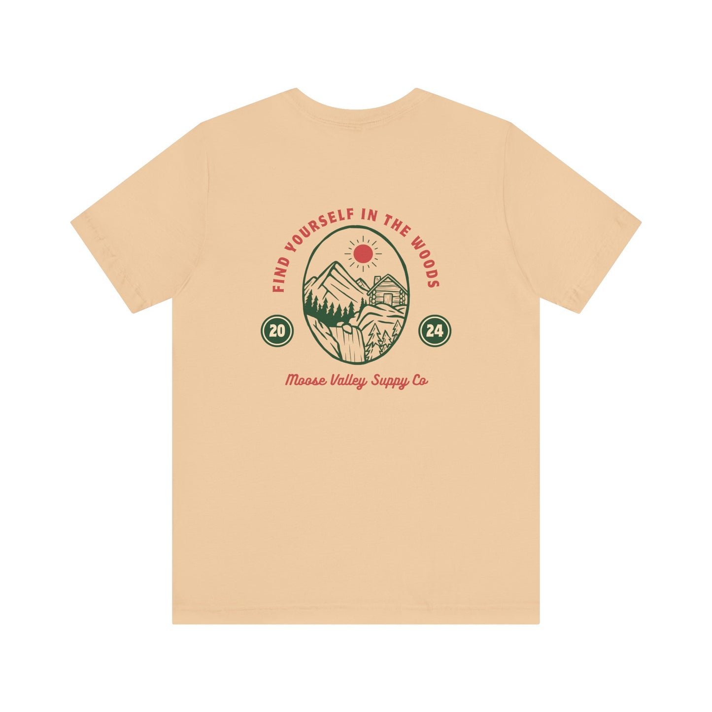 Woods Adventure T-shirt