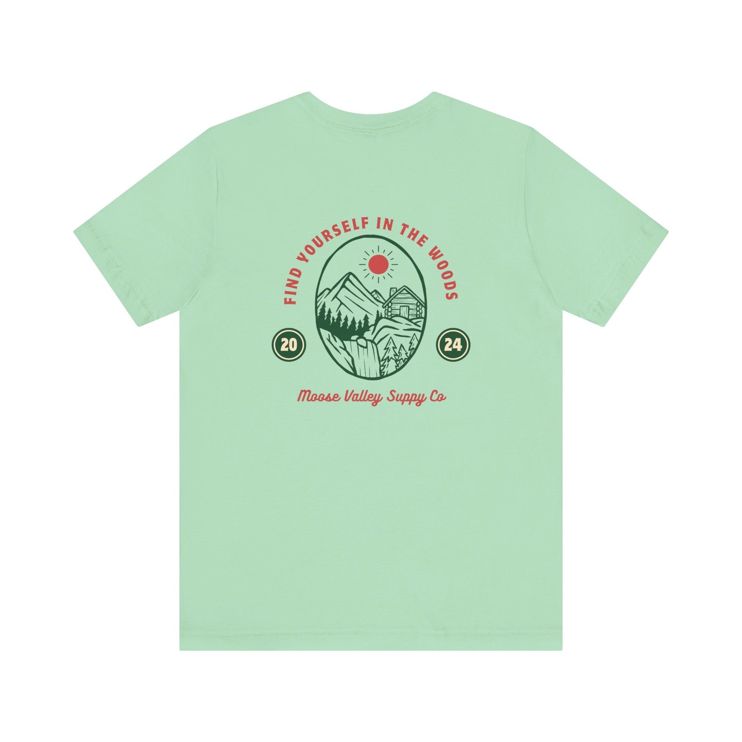 Woods Adventure T-shirt