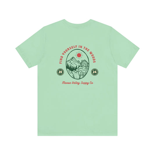 Woods Adventure T-shirt