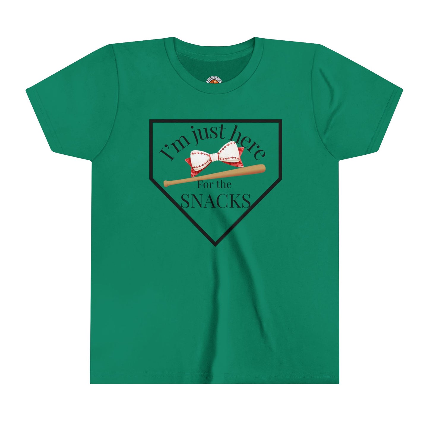 Snack Lover Youth Tee