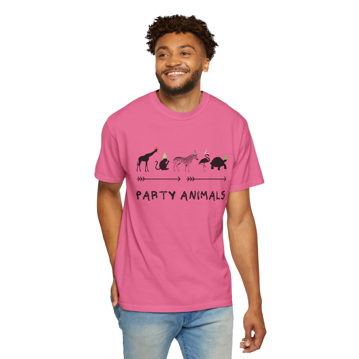 Party Animals T-Shirt