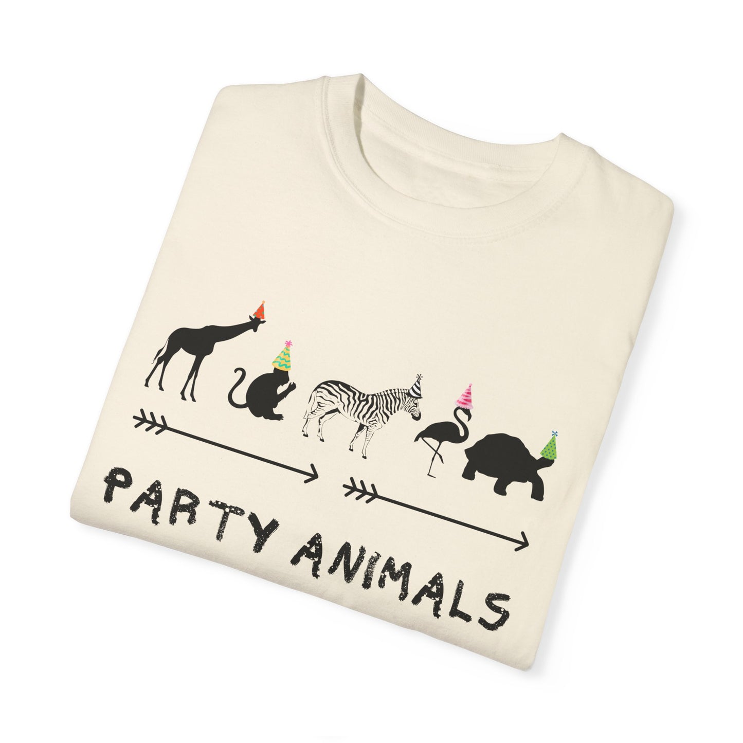 Party Animals T-Shirt