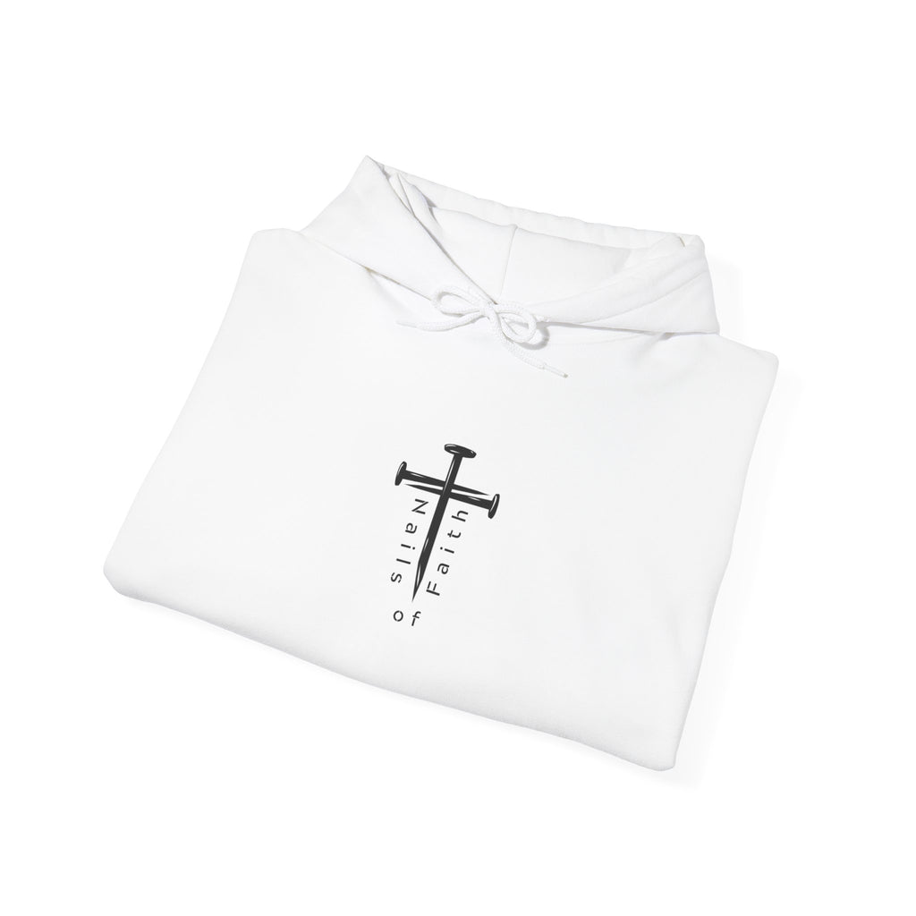 Jesus The Original Firefighter Sweatshirt | Christian Firefighter Faith Sweatshirt