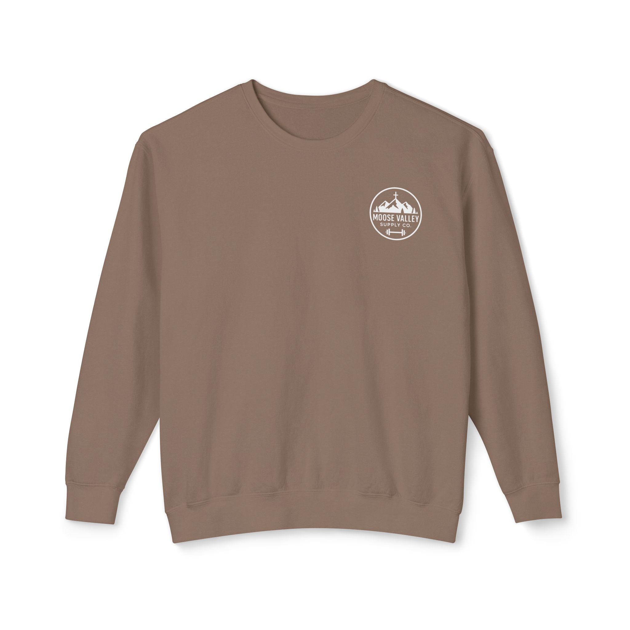 Never Stop Exploring - Arkansas - Crewneck Sweatshirt