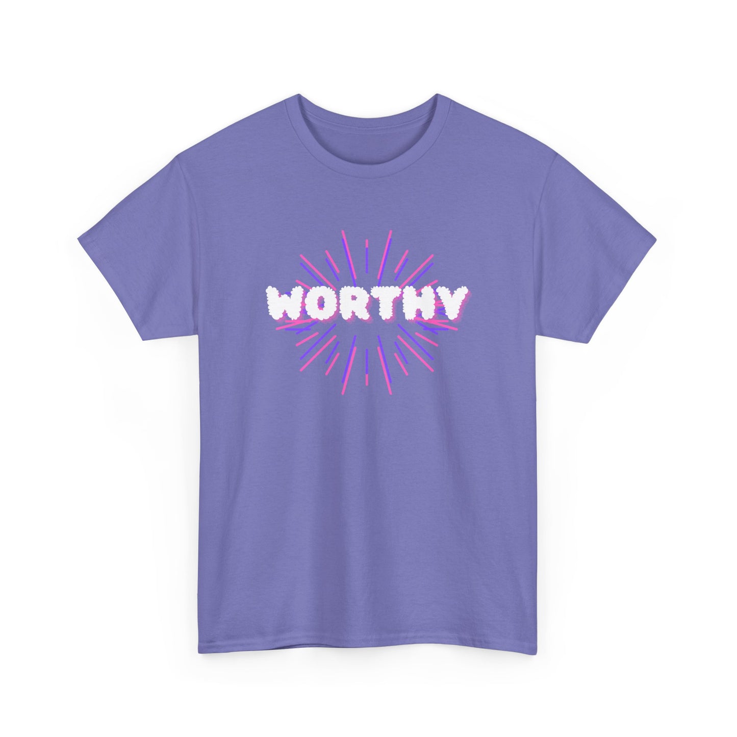 Worthy Unisex Christian T-Shirt