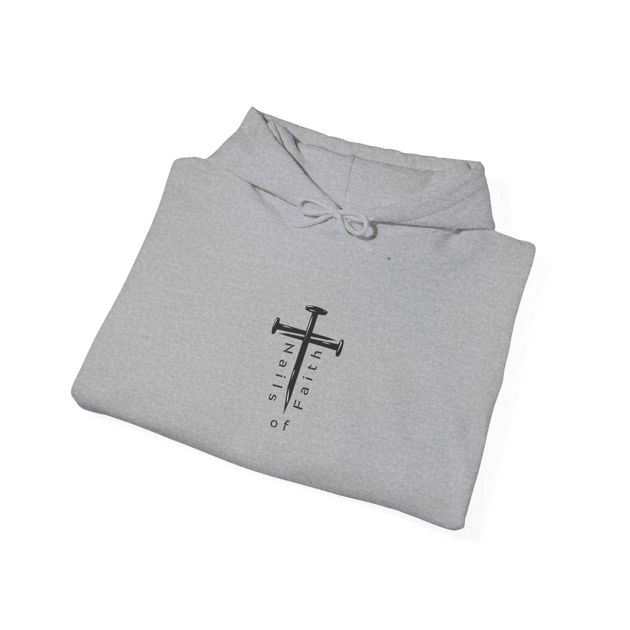 Jesus The Original Firefighter Sweatshirt | Christian Firefighter Faith Sweatshirt