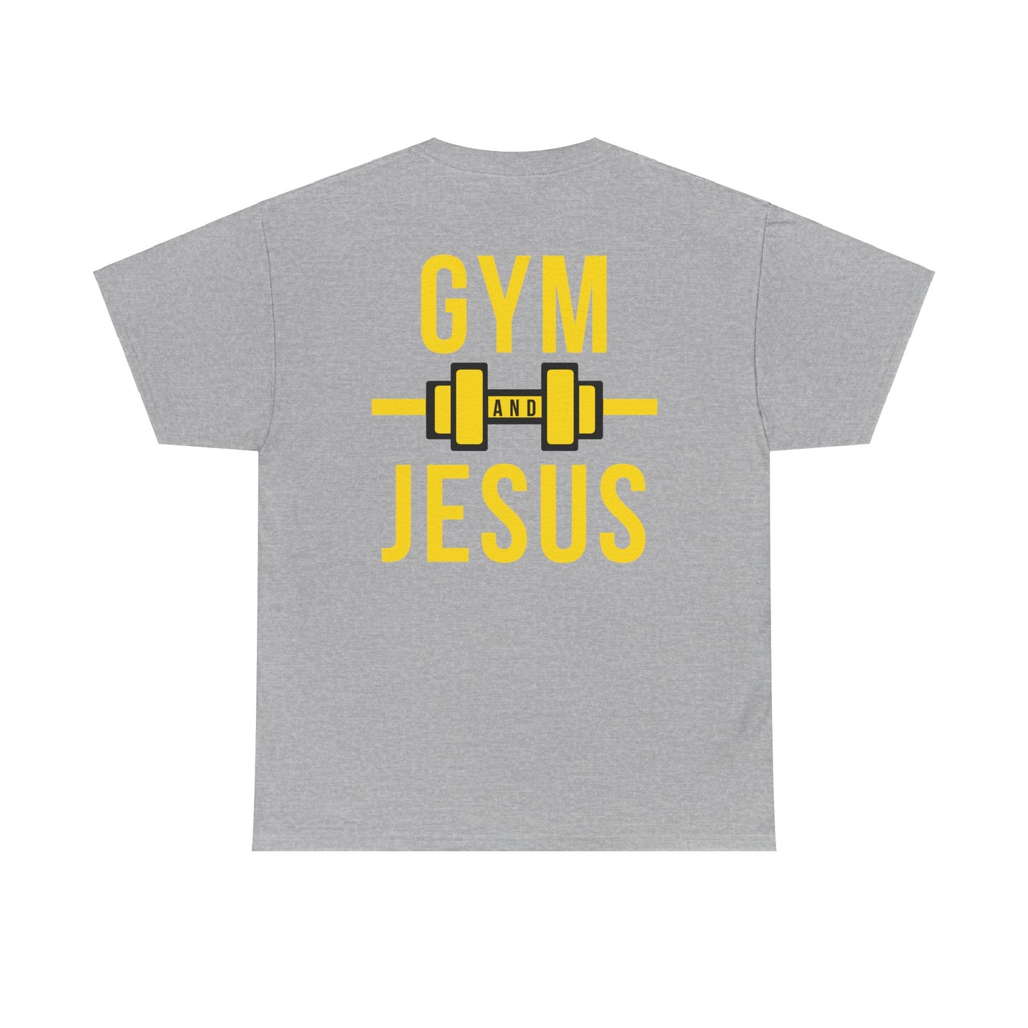 Gym and Jesus - UnisexTee