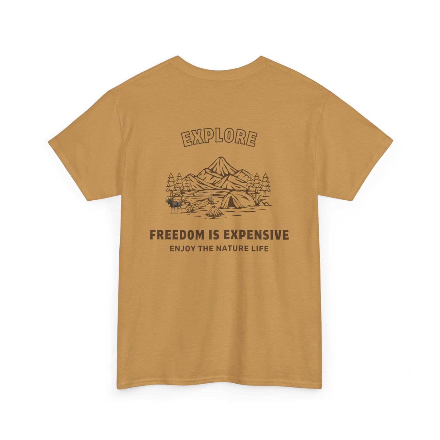 Explore Freedom T-Shirt