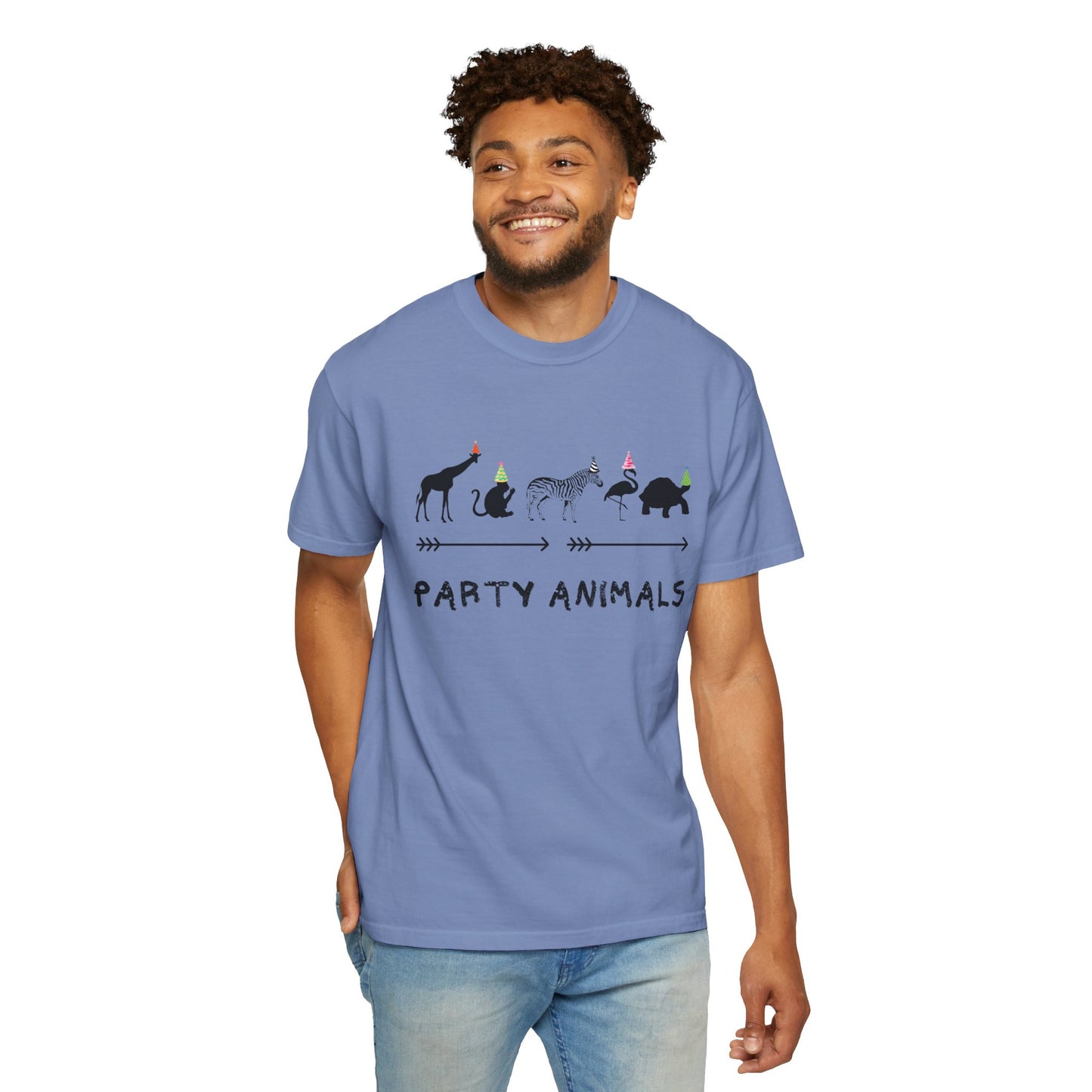 Party Animals T-Shirt