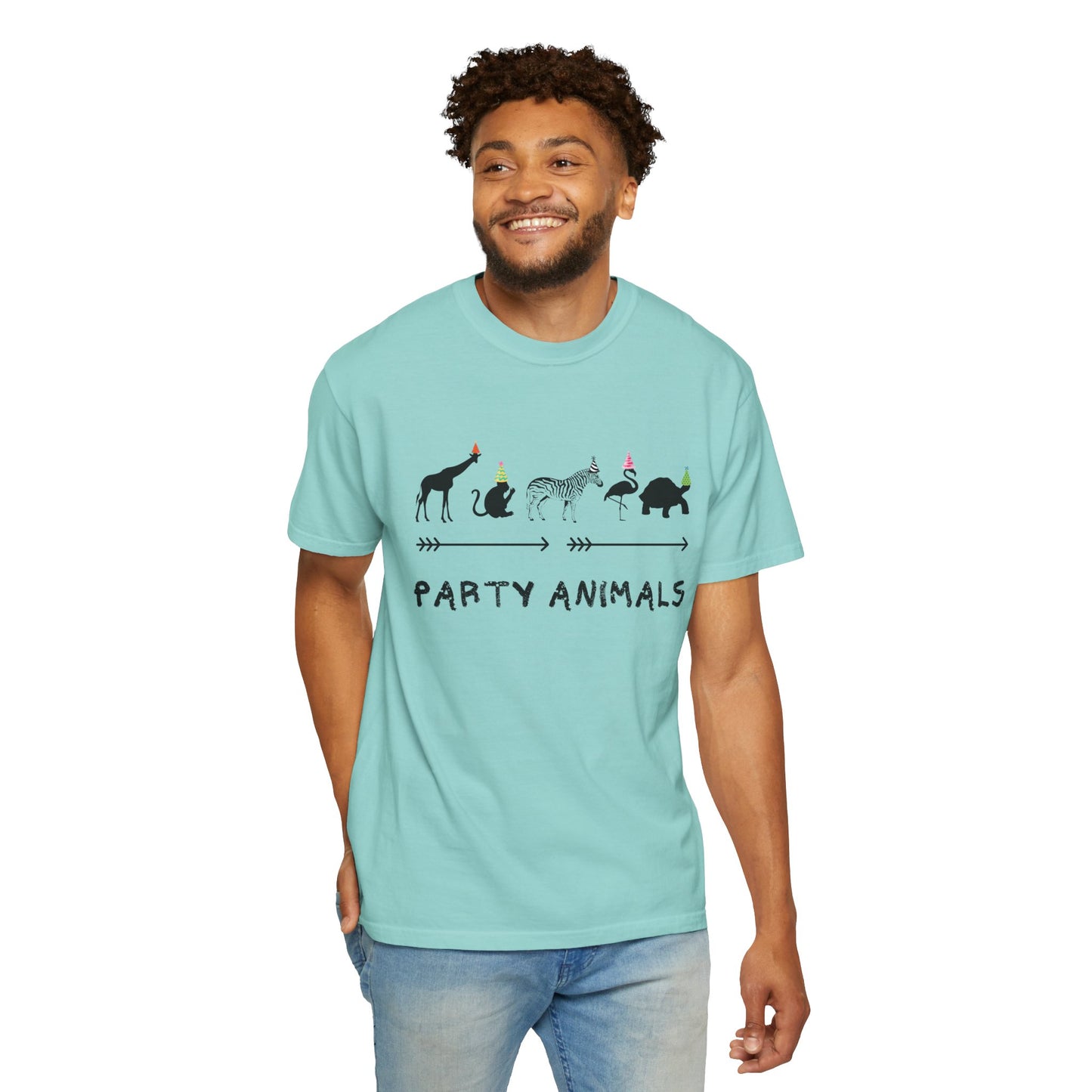 Party Animals T-Shirt