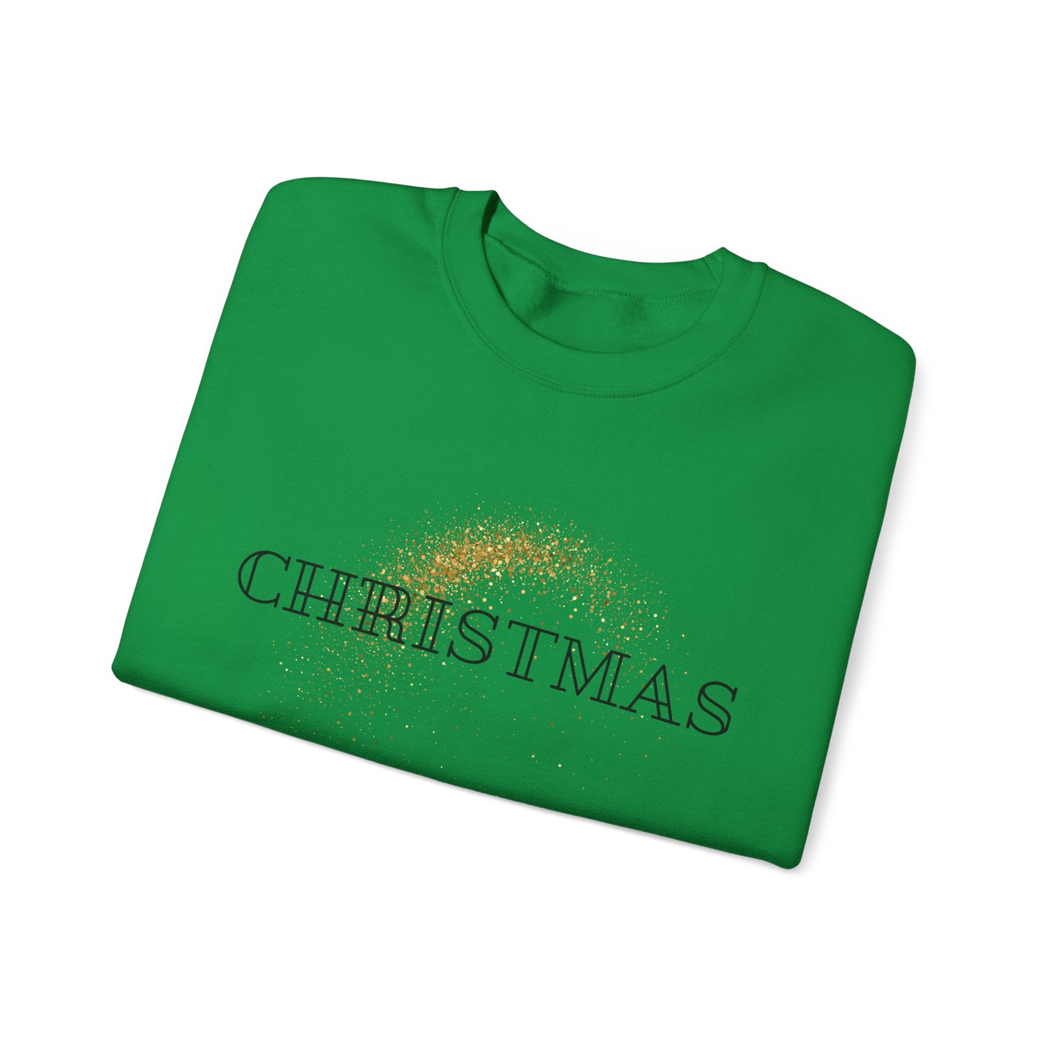Christmas Sparkle Sweatshirt
