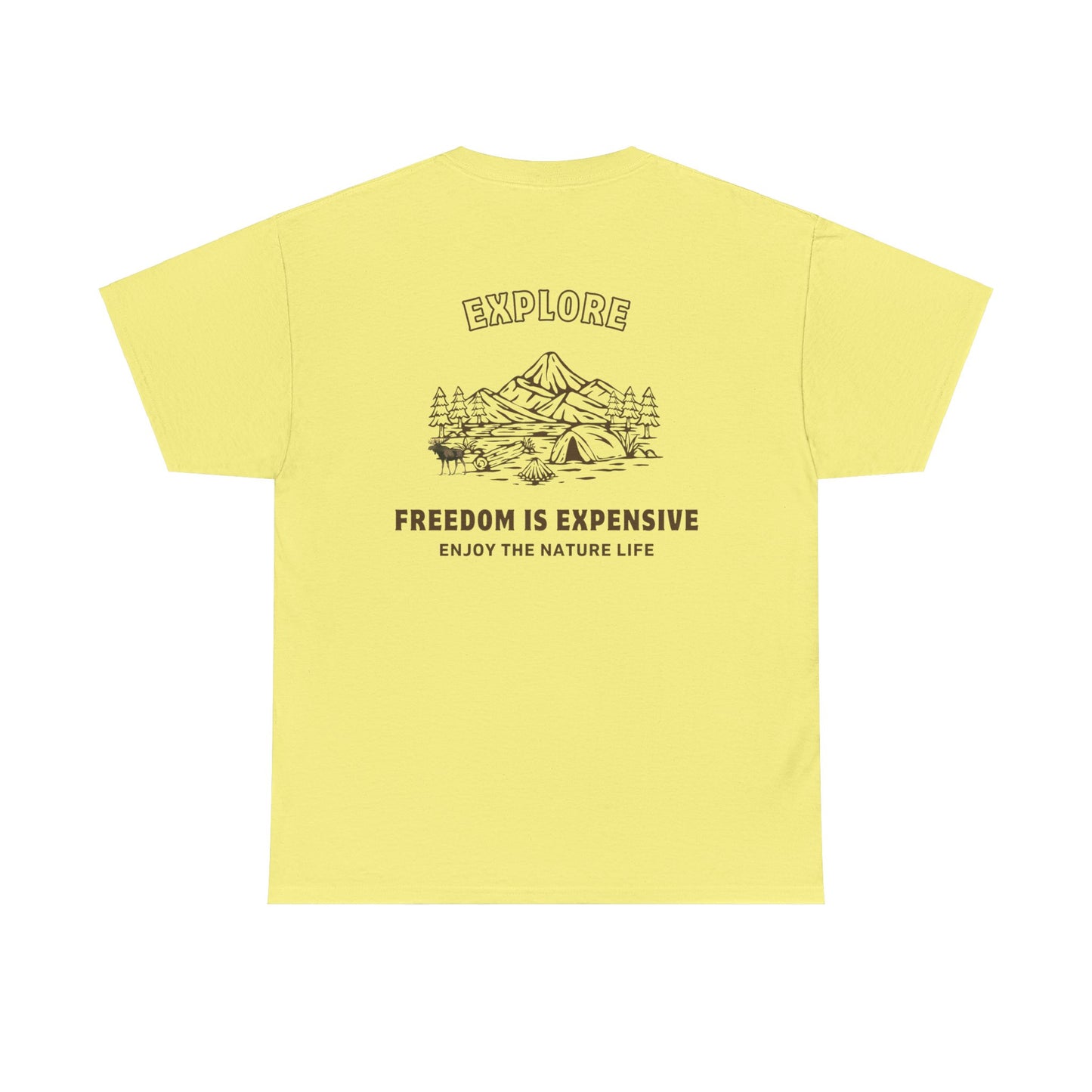 Explore Freedom T-Shirt