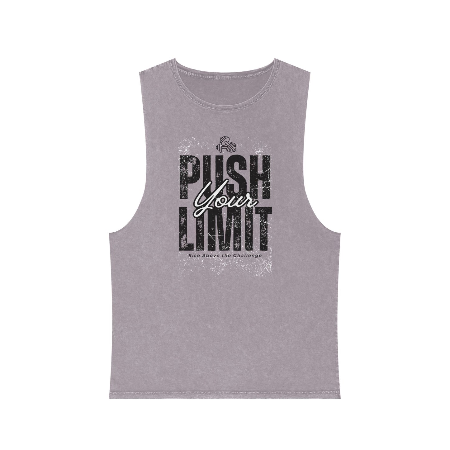 Push Your Limit Fitness Tank Top