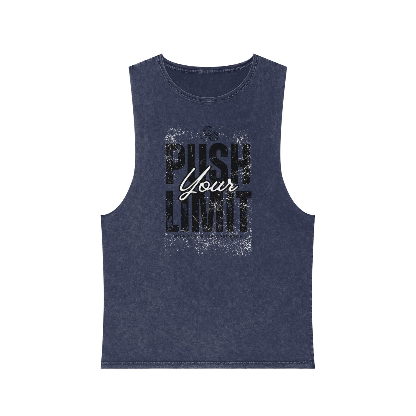 Push Your Limit Fitness Tank Top