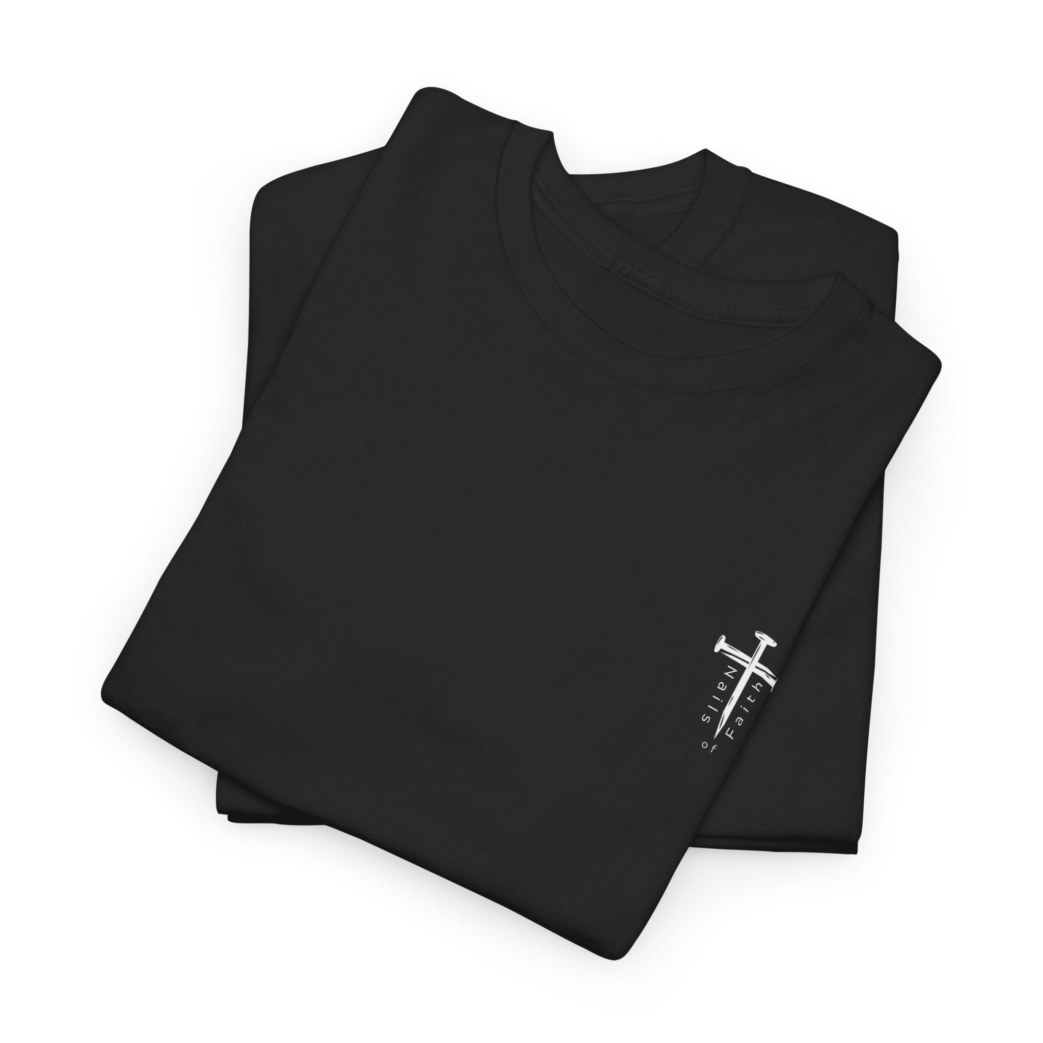 Iron sharpens Iron Unisex Christian Tee