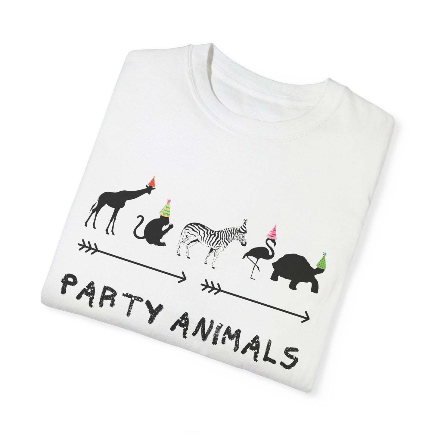 Party Animals T-Shirt