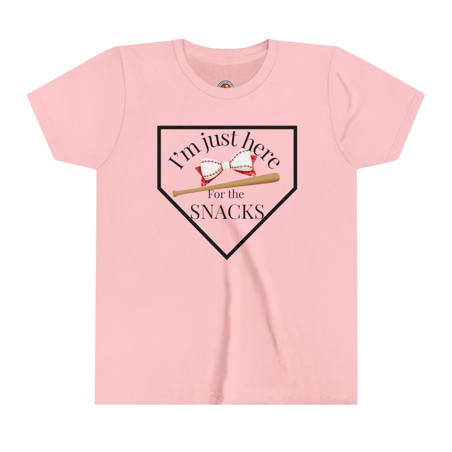 Snack Lover Youth Tee