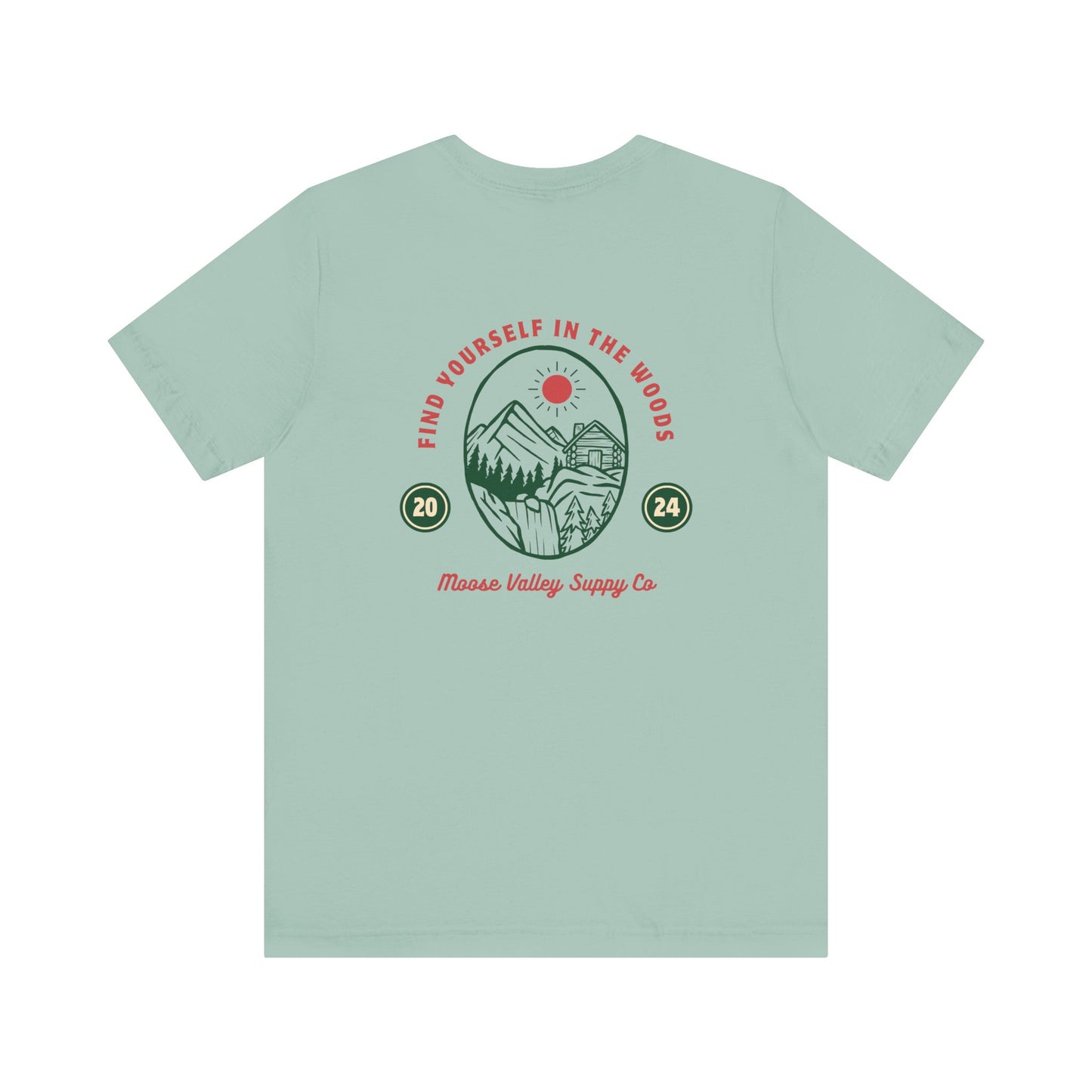 Woods Adventure T-shirt