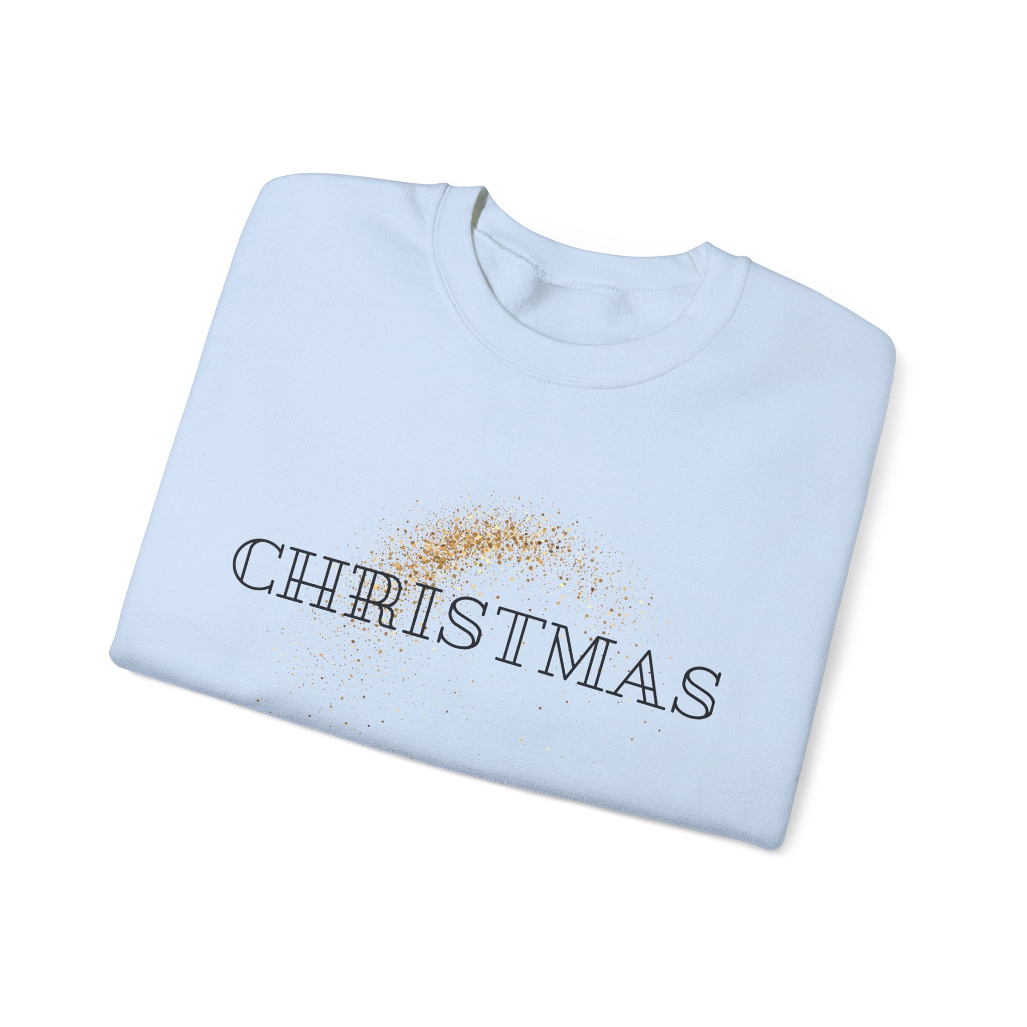 Christmas Sparkle Sweatshirt